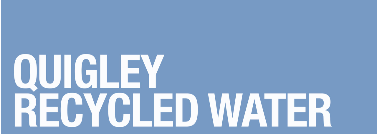 Quigley Recycled Water Company